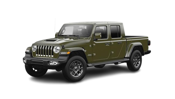 Jeep Gladiator
